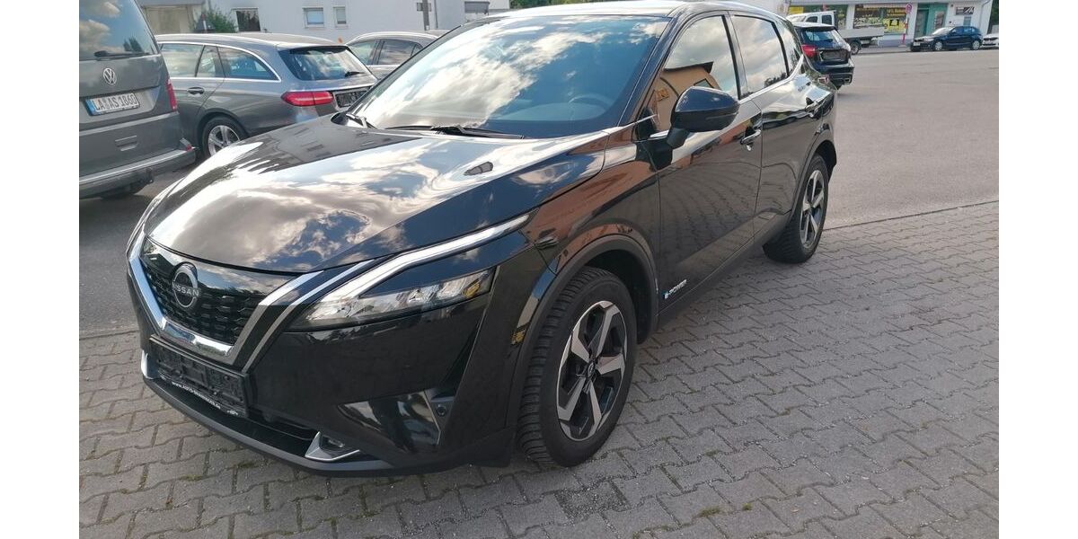 Nissan Qashqai 63.000 km 21.390 &euro; Landshut 84034