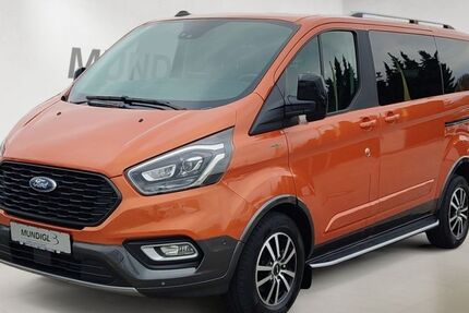 Ford Tourneo Custom 77.650 km 36.790 &euro; Landshut 84030