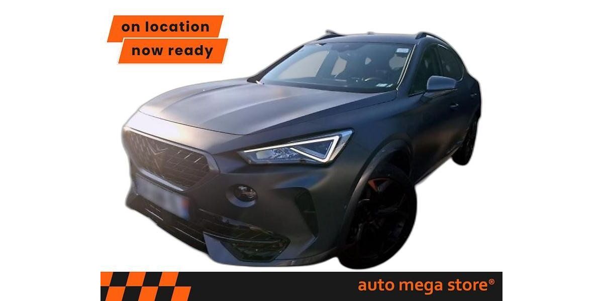 Cupra Formentor 55.535 km 28.093 &euro; Ergolding 84030