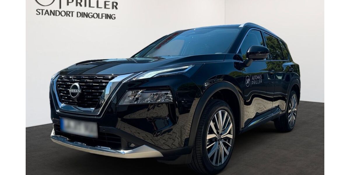 Nissan X-Trail 2.500 km 39.900 &euro; Dingolfing 84130