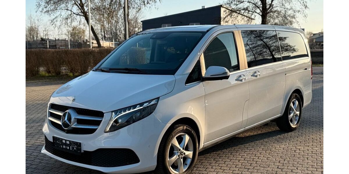 Mercedes-Benz V 250 42.712 km 53.990 &euro; Essenbach bei Landshut 84051
