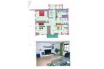 Etagenwohnung Bodenkirchen - 3.5 Zimmer, 120 m&sup2;, 820&euro; | Angebot:25942812