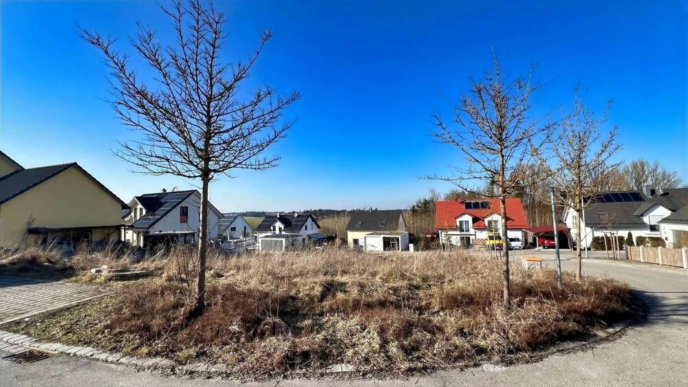 Grundstück Attenkirchen - 375.000&euro; | Angebot:24984504