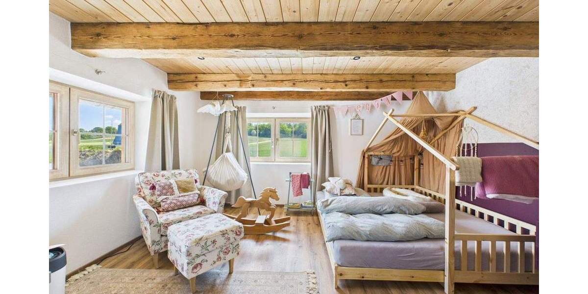 Einfamilienhaus Frontenhausen / Witzeldorf Witzeldorf-Burgberg - 6 Zimmer, 265 m&sup2;, 1.050.000&euro; | Angebot:25695123