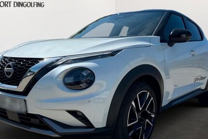 Nissan Juke 15.000 km 25.900 &euro; Dingolfing 84130