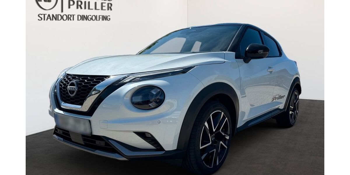 Nissan Juke 15.000 km 25.900 &euro; Dingolfing 84130