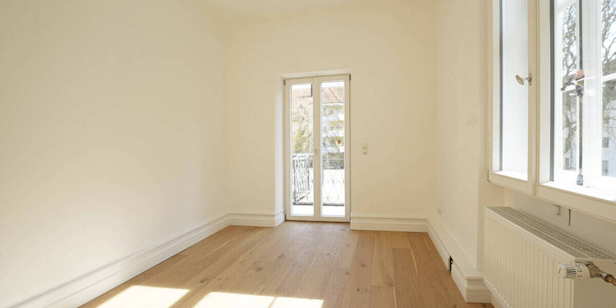 Etagenwohnung Landshut Nikola - 3 Zimmer, 130 m&sup2;, 1.750&euro; | Angebot:25927124