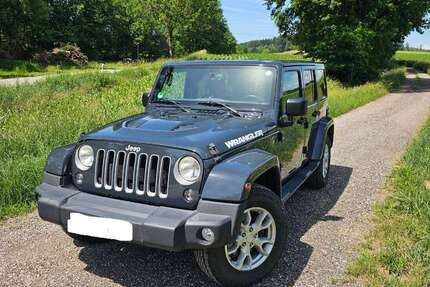 Jeep Wrangler 45.900 km 36.900 &euro; Bruckberg 84079