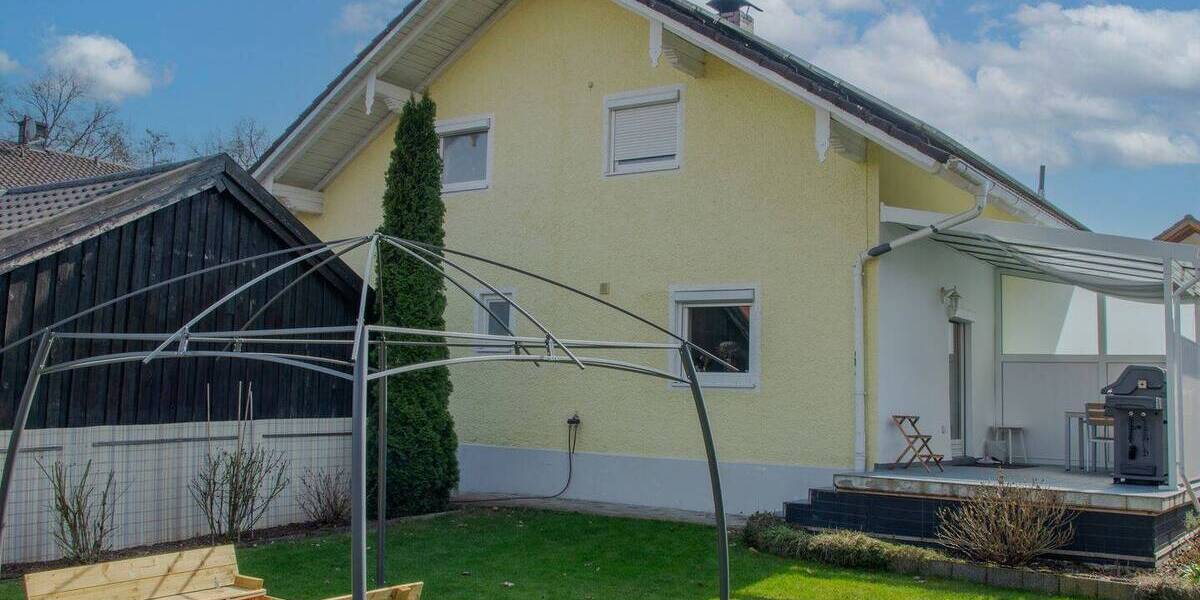 Einfamilienhaus Frontenhausen - 5 Zimmer, 135 m&sup2;, 395.000&euro; | Angebot:26064849