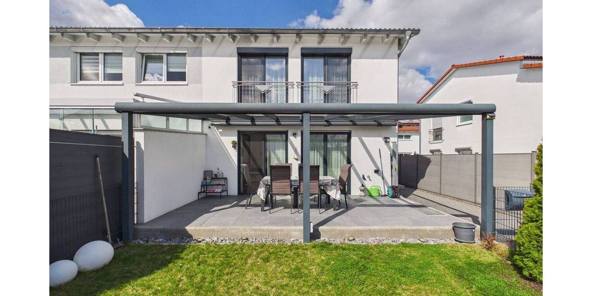 Doppelhaushälfte Landshut Wolfgang - 4 Zimmer, 120 m&sup2;, 645.000&euro; | Angebot:26017424