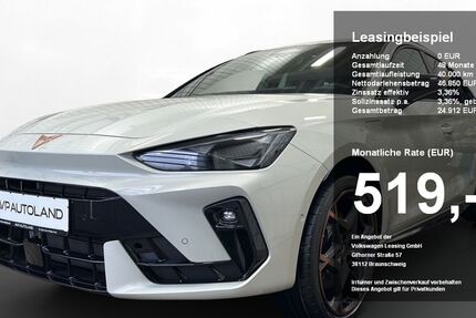 Cupra Leon 5.300 km 45.290 &euro; Dingolfing 84130