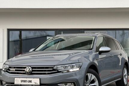 VW Passat Alltrack 58.200 km 28.999 &euro; Landshut 84030
