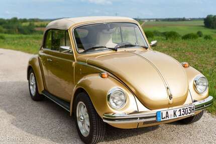 VW Käfer 57.500 km 44.444 &euro; Landshut 84028
