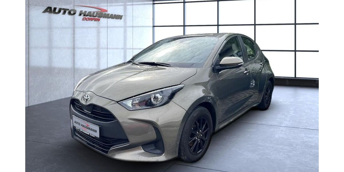 Toyota Yaris 29.200 km 13.930 &euro; Dorfen 84405