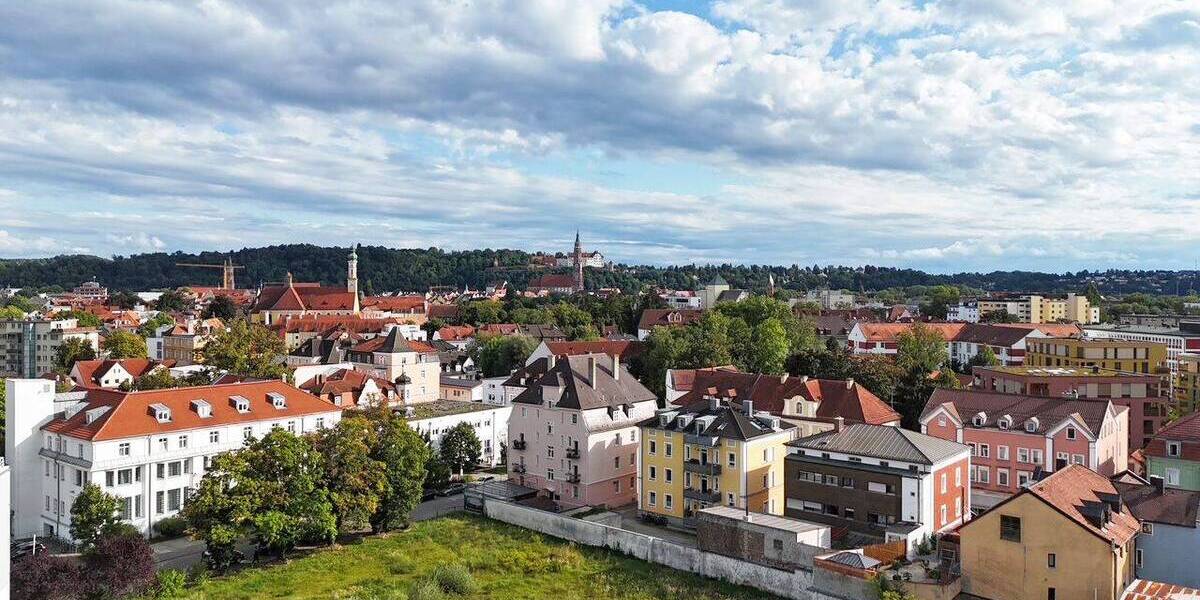 Etagenwohnung Landshut Nikola - 5 Zimmer, 124 m&sup2;, 695.000&euro; | Angebot:25740529