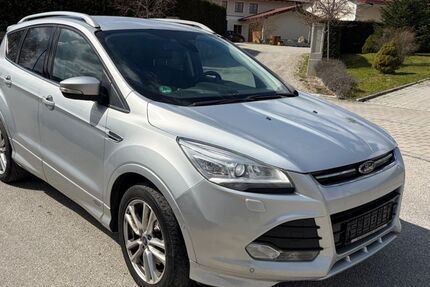 Ford Kuga 204.000 km 6.500 &euro; Inning am Holz 84416