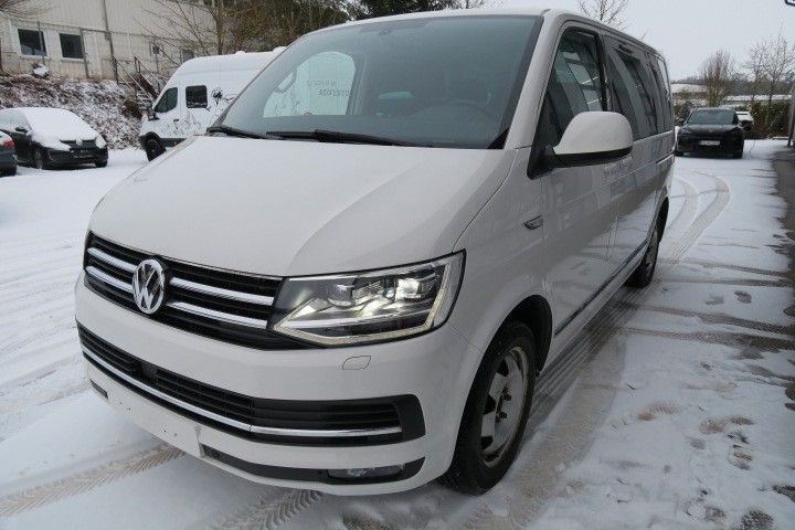 VW T6 Multivan 108.800 km 35.500 &euro; Gammelsdorf 85408
