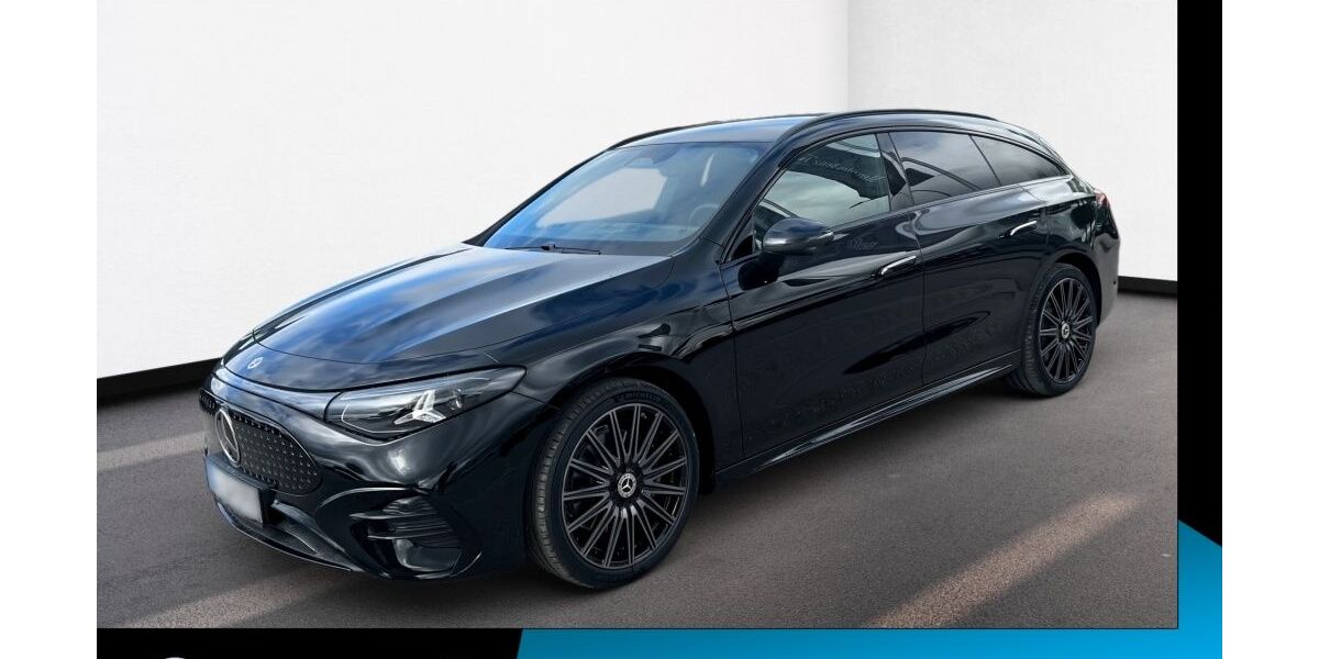 Mercedes-Benz CLA 250 Shooting Brake 5.000 km 59.883 &euro; Ergolding 84030