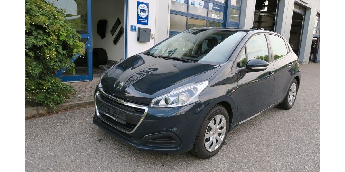 Peugeot 208 70.000 km 5.300 &euro; Gammelsdorf 85408