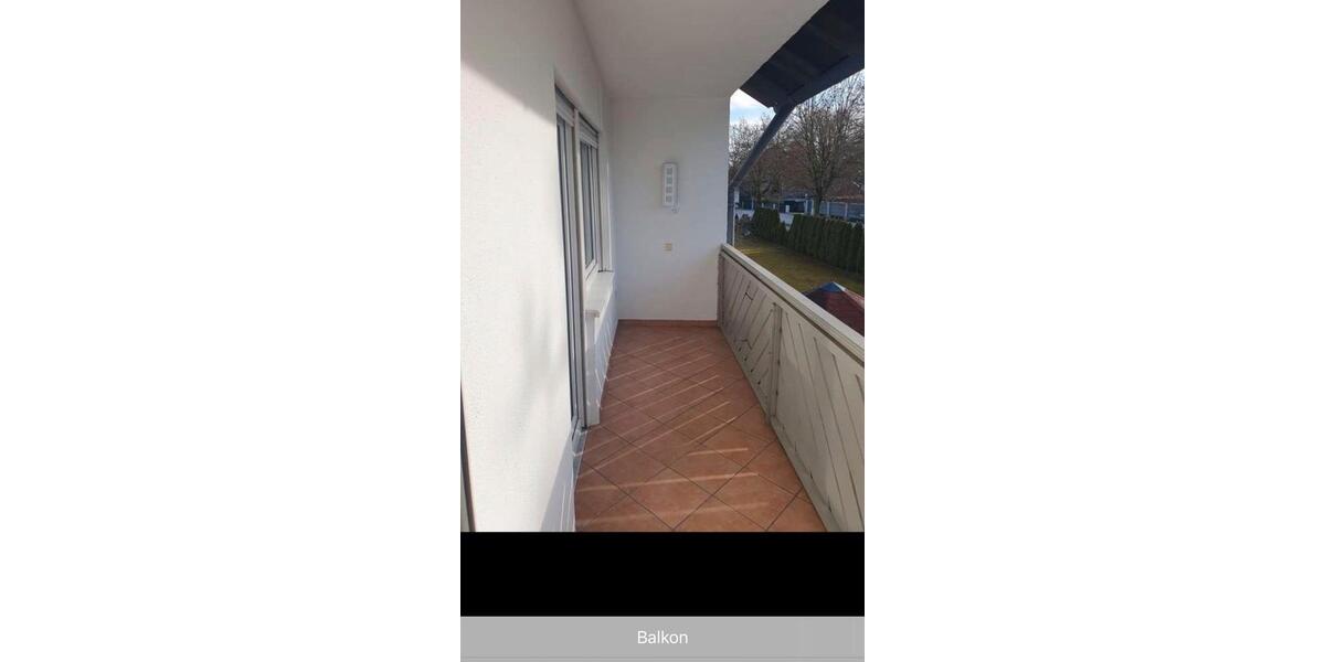 Etagenwohnung Wörth an der Isar - 3 Zimmer, 75 m&sup2;, 770&euro; | Angebot:25725524