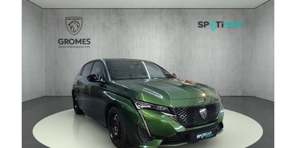 Peugeot 308 36.800 km 24.990 &euro; Wartenberg 85456