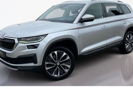 Skoda Kodiaq 96.800 km 30.780 &euro; Landshut 84034