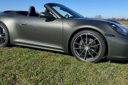 Porsche 992 3.000 km 132.440 &euro; Eching 84174