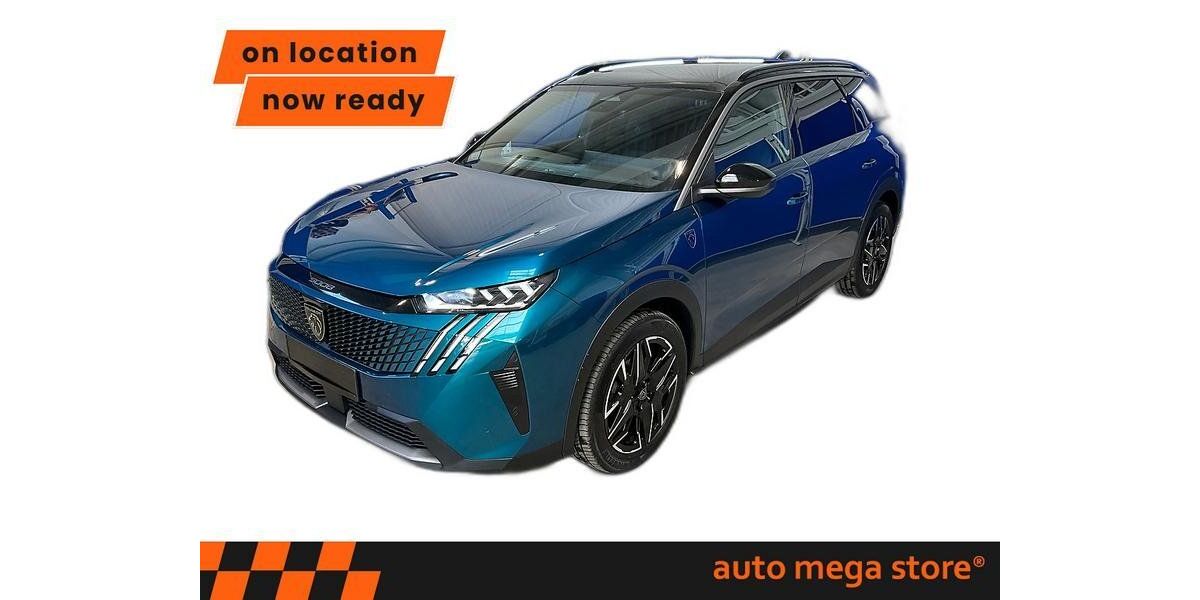 Peugeot 5008 11.837 km 29.449 &euro; Ergolding 84030