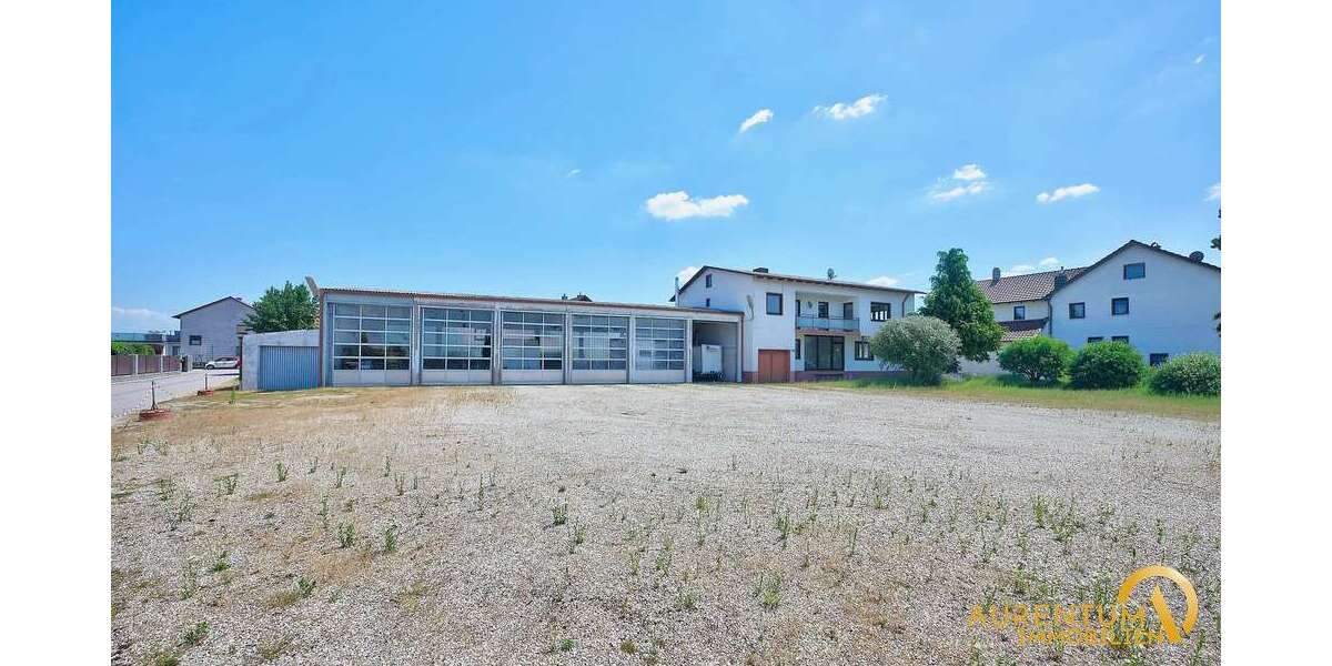 Gewerbeobjekt Gottfrieding - 665.000&euro; | Angebot:27021003
