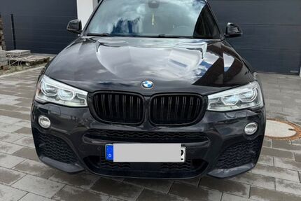 BMW X3 160.000 km 22.999 &euro; Frontenhausen 84160