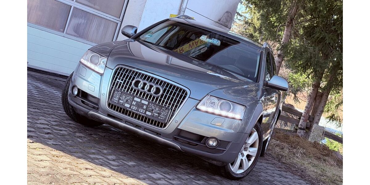 Audi A6 Allroad 382.000 km 3.999 &euro; Seifriedswörth 84189