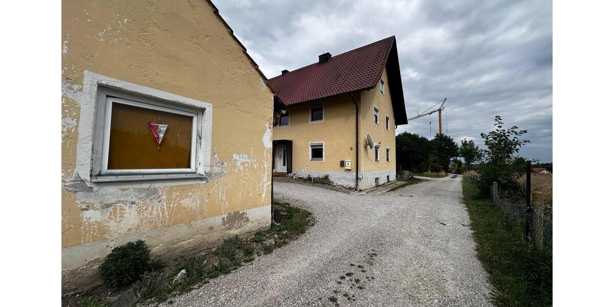 Mehrfamilienhaus, Wohnhaus Altfraunhofen - 11 Zimmer, 194 m&sup2;, 699.000&euro; | Angebot:27004481
