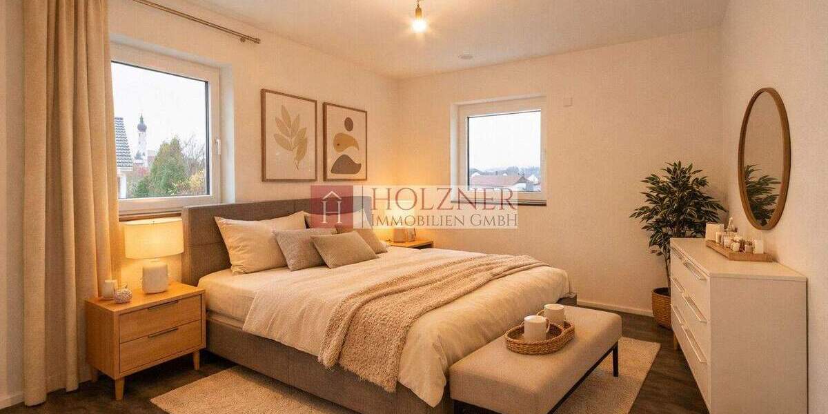 Einfamilienhaus Aham Loizenkirchen - 6 Zimmer, 154 m&sup2;, 1.800&euro; | Angebot:25748934