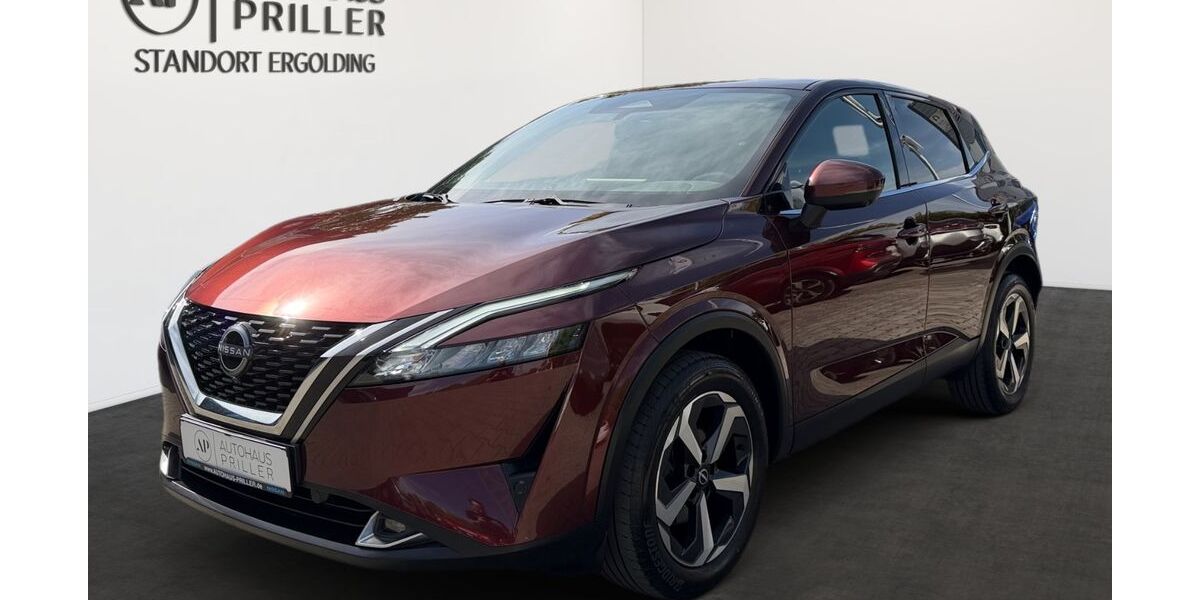 Nissan Qashqai 69.500 km 19.790 &euro; Ergolding 84030