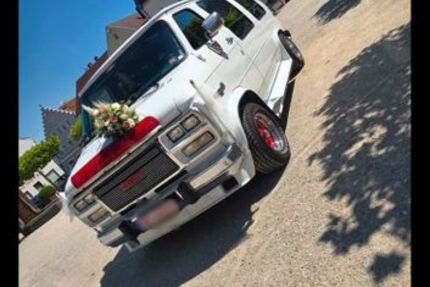 GMC Vandura 250.000 km 19.000 &euro; Frontenhausen 84160