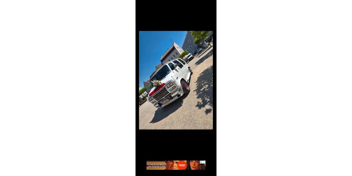 GMC Vandura 250.000 km 20.000 &euro; Frontenhausen 84160