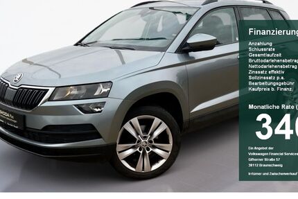 Skoda Karoq 103.920 km 17.490 &euro; Landshut 84034