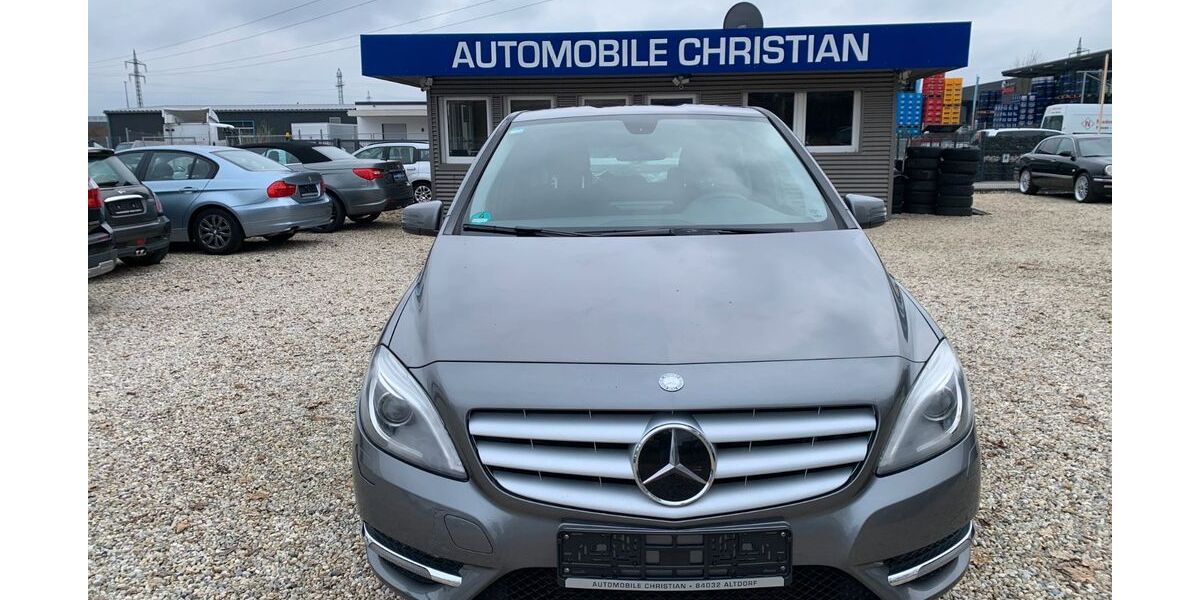 Mercedes-Benz B 220 369.110 km 4.950 &euro; Altdorf (bei Landshut) 84032