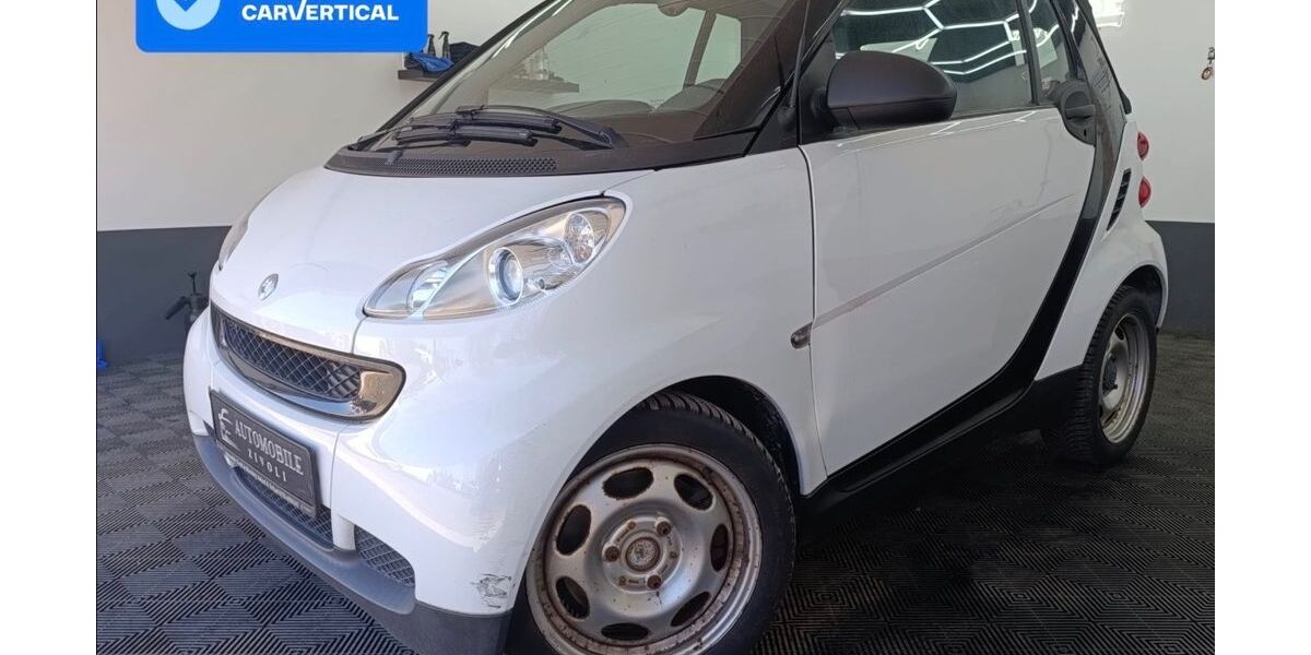 Smart ForTwo 83.500 km 5.990 &euro; Moosburg 85368