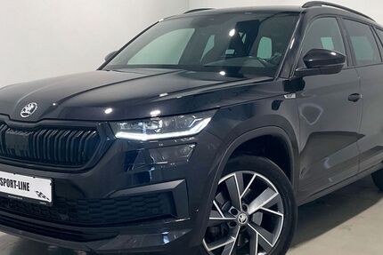 Skoda Kodiaq 74.500 km 37.999 &euro; Landshut 84030