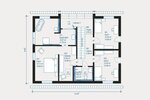 Exklusives Einfamilienhaus Highline 5 - modernes Wohnen mit individuellen Möglichkeiten - 5- Kumhausen | Angebot:27459170
