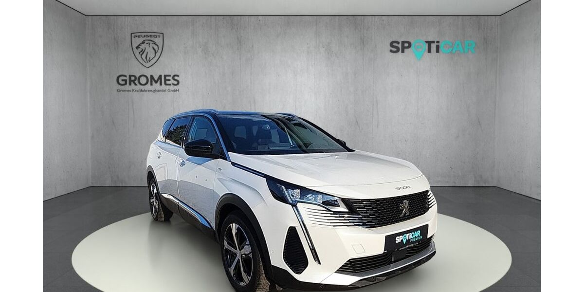 Peugeot 5008 18.400 km 27.490 &euro; Wartenberg 85456