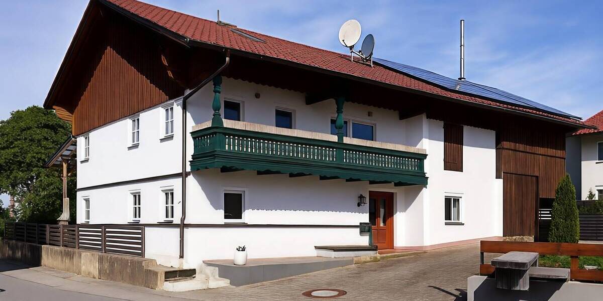 Einfamilienhaus Mallersdorf-Pfaffenberg / Oberellenbach Oberellenbach - 4 Zimmer, 147 m&sup2;, 389.000&euro; | Angebot:26502533