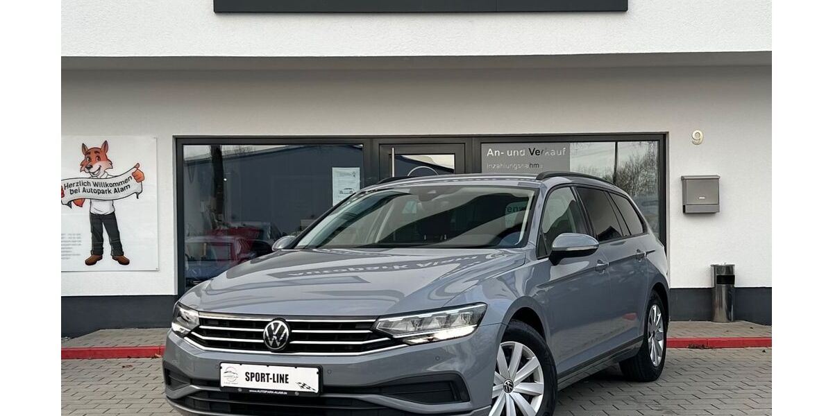VW Passat Variant 67.600 km 23.499 &euro; Landshut 84030