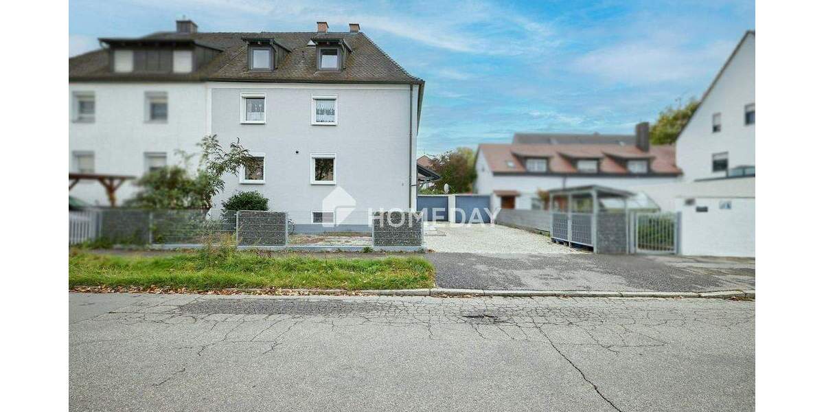 Doppelhaushälfte Landshut Wolfgang - 7 Zimmer, 212 m&sup2;, 750.000&euro; | Angebot:25846117