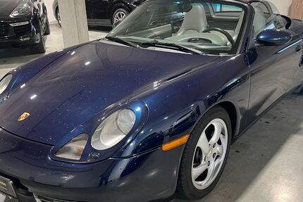 Porsche Boxster 151.500 km 14.990 &euro; Mengkofen 84152