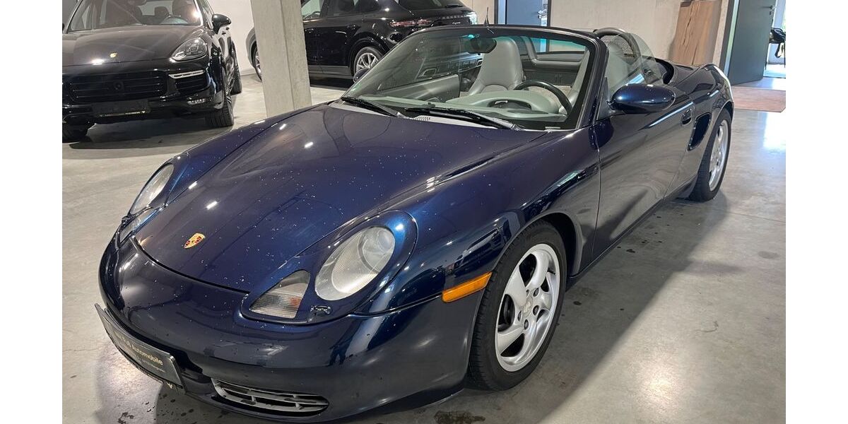 Porsche Boxster 151.500 km 14.990 &euro; Mengkofen 84152