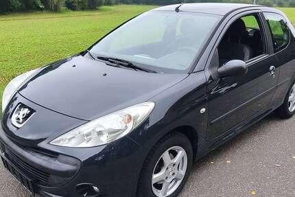 Peugeot 206 107.383 km 2.990 &euro; Weihenstephan 84098