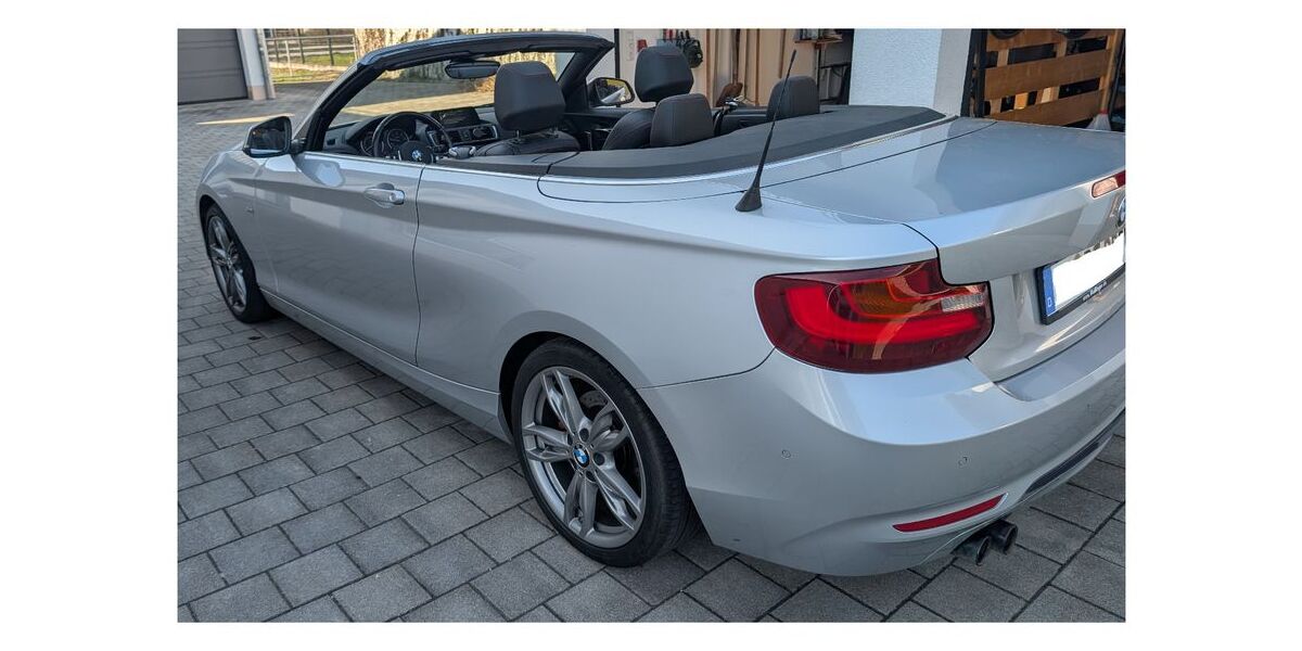 BMW 220 162.700 km 16.700 &euro; Berglern 85459