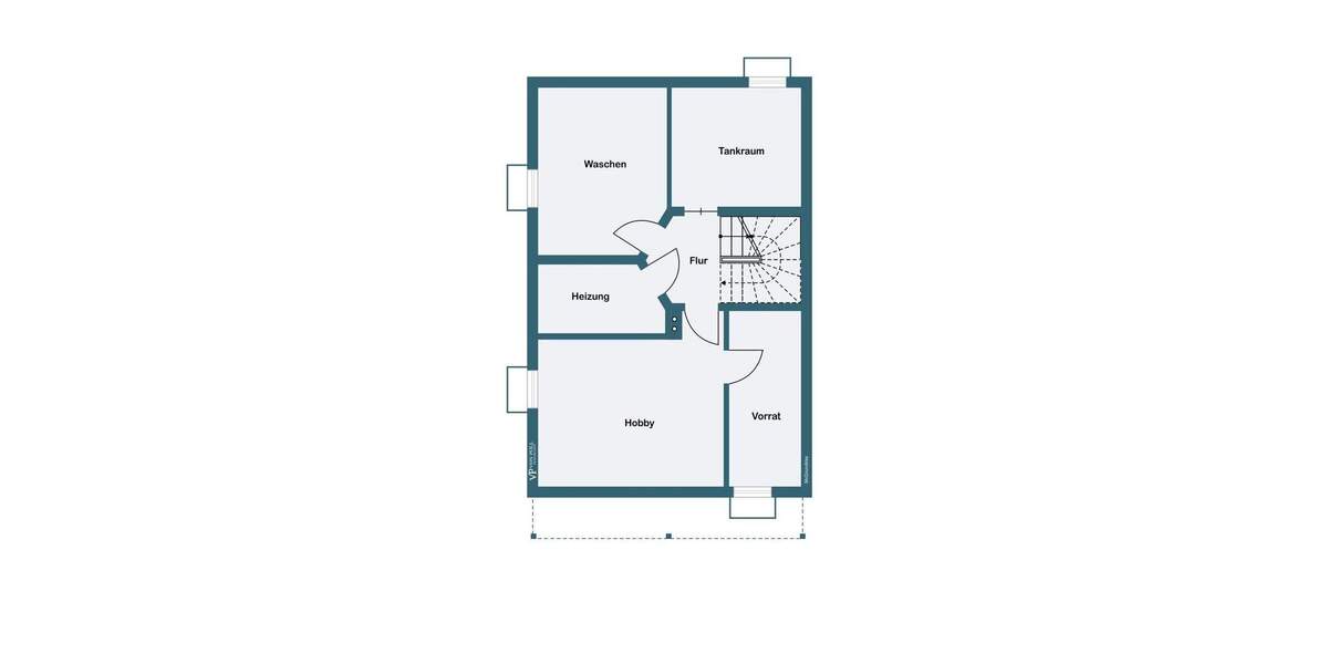 Doppelhaushälfte Altdorf - 4 Zimmer, 124 m&sup2;, 595.000&euro; | Angebot:25821430